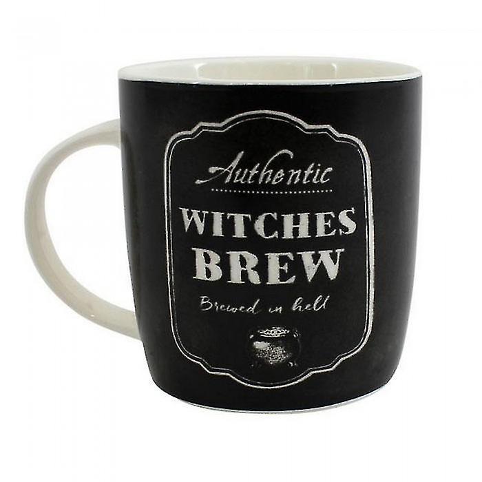 Witches Brew Ceramic Boxed Mug