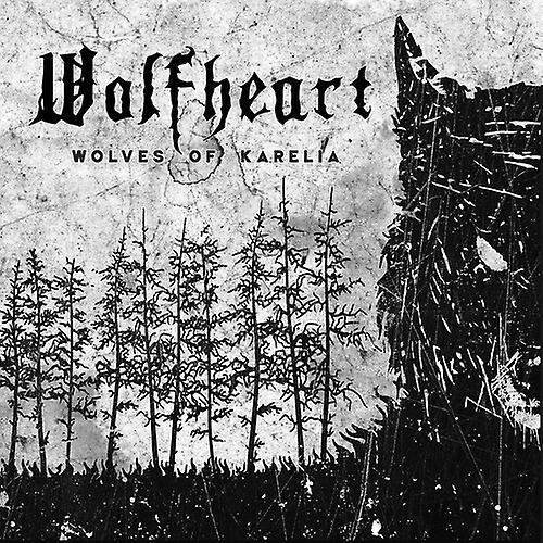 Napalm Wolfheart - Wolves Of Karelia  [COMPACT DISCS] USA import