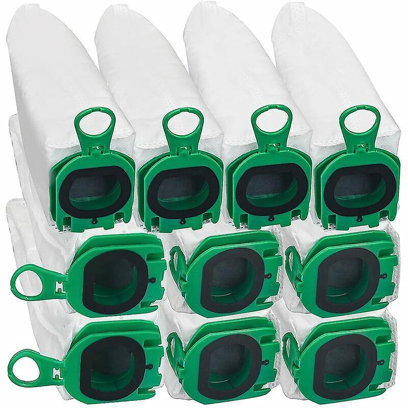 Seenlin 10 Vacuum Cleaner Bags For Vorwerk Replacement Dust Bags For Kobold Vb100 Cisea Vacuum Cleaners