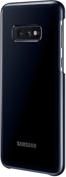 Samsung LED Cover for G970F Samsung Galaxy S10e - Black