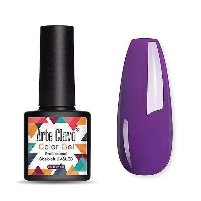 Slowmoose Soak-off Uv And Led Gel Nail Polish 4114