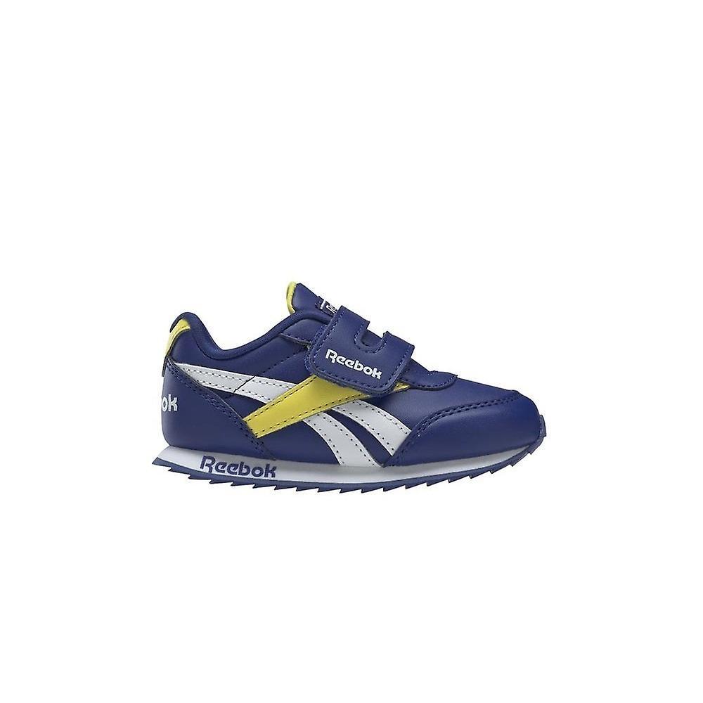 Reebok Royal CL Jogger H67906 universal all year infants navy/blue 6.5 Infant UK / 7 US / 23 1/2 EUR / 13 cm