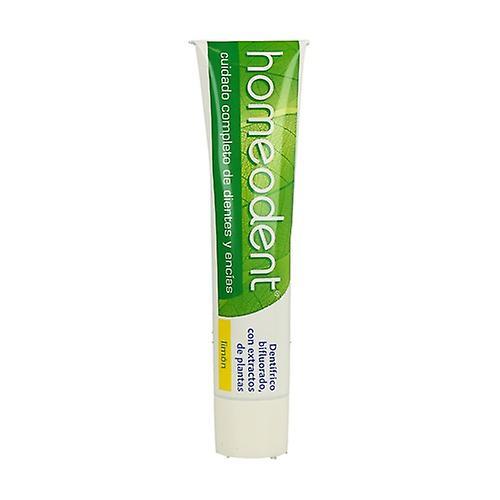 Boiron Homeodent lemon bifluore 75 ml