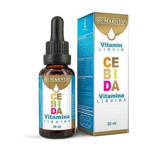 MARNYS® Cebida Multivitamin 30 ml