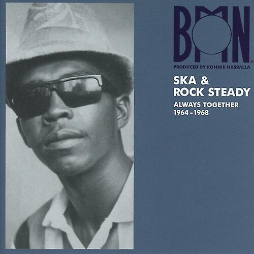 Dubstore Various Artists - Bmn Ska & Rock Steady: Always Together 1964-1968 (Various Artists)  [COMPACT DISCS] USA import