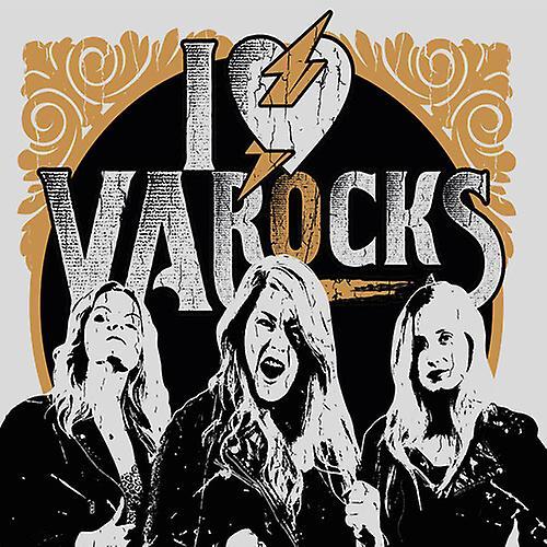 Metalville Va Rocks - I Love Va Rocks  [VINYL LP] Explicit, Ltd Ed USA import