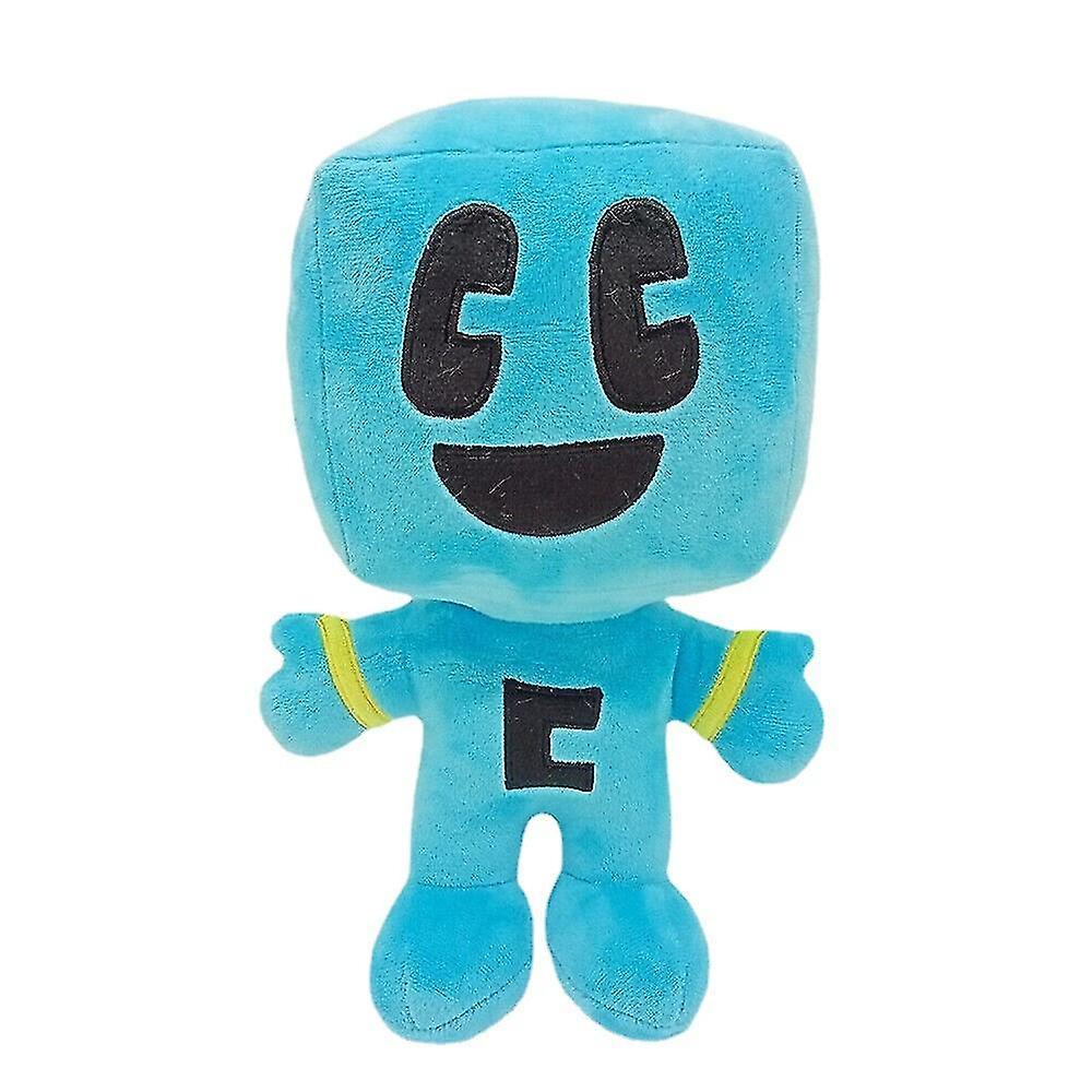 Elciaicle Craftee Plush Toys - Minecraft Game Characters Soft Stuffed Plushies Doll The Best Christmas Birthday Halloween Gift For Baby Kids