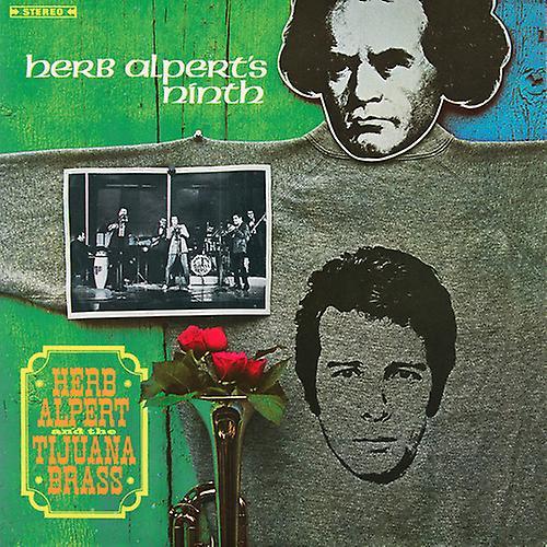 Herb Alpert Presents Herb Alpert & Tijuana Brass - Herb Alpert's Ninth  [COMPACT DISCS] USA import