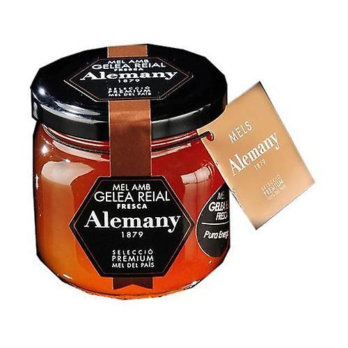 Alemany Honey with Fresh Royal Jelly 250 g