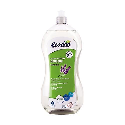 Ecodoo Lavender gentle dishwashing liquid 1 L