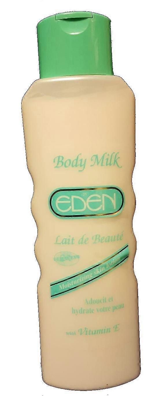 Eden Body Milk Moisturising Skin Lotion 750ml