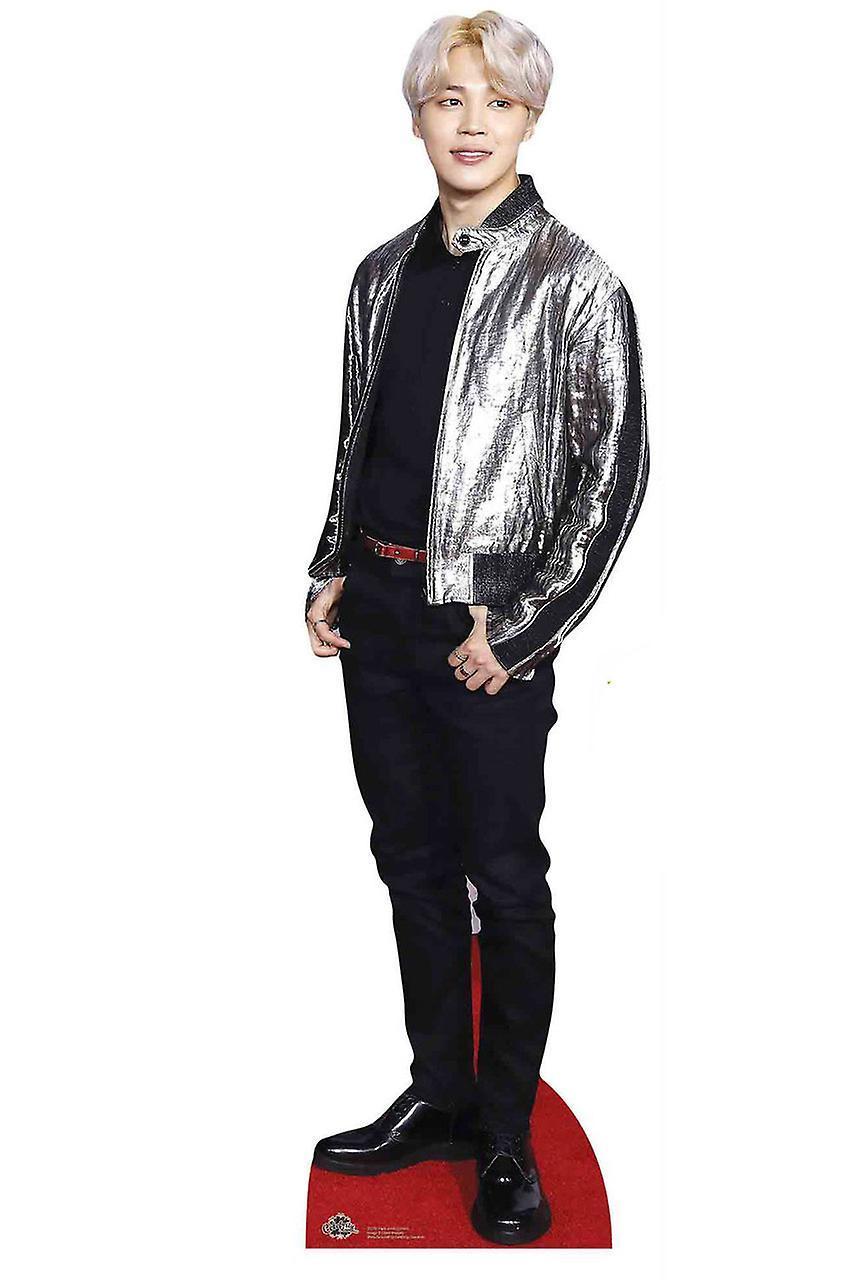 Jimin from BTS Bangtan Boys Mini Cardboard Cutout / Standee / Standup