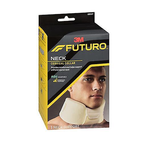 Futuro Neck Cervical Collar Moderate Support, each (Pack of 1)