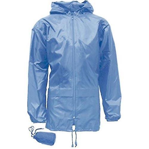 ek Wholesale Kids cagoule Sky blue 24"