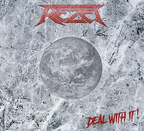 Metalville Rezet - Deal With It!  [VINYL LP] USA import