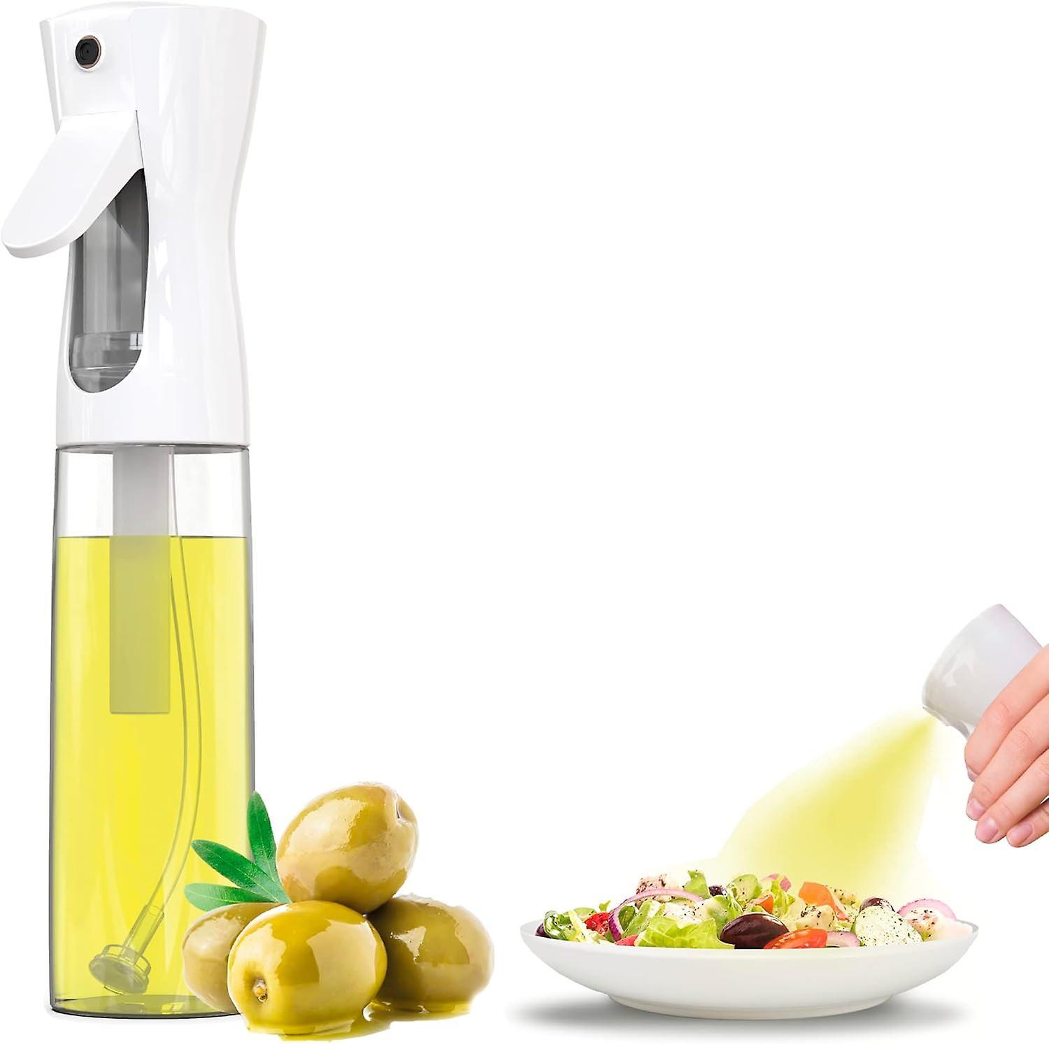 Lertenys Olive Oil Spray. Cooking Spray For Salad, Pizza. Oil Spray Bottle 300 Ml. Food Spray Bottle. Kitchen Accessories