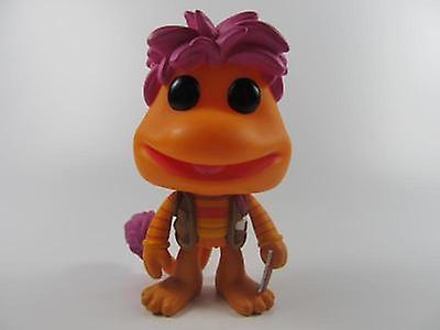 Slowmoose Imperfect Fraggle Rock Collectible - Action Figure Model Toy Flocked