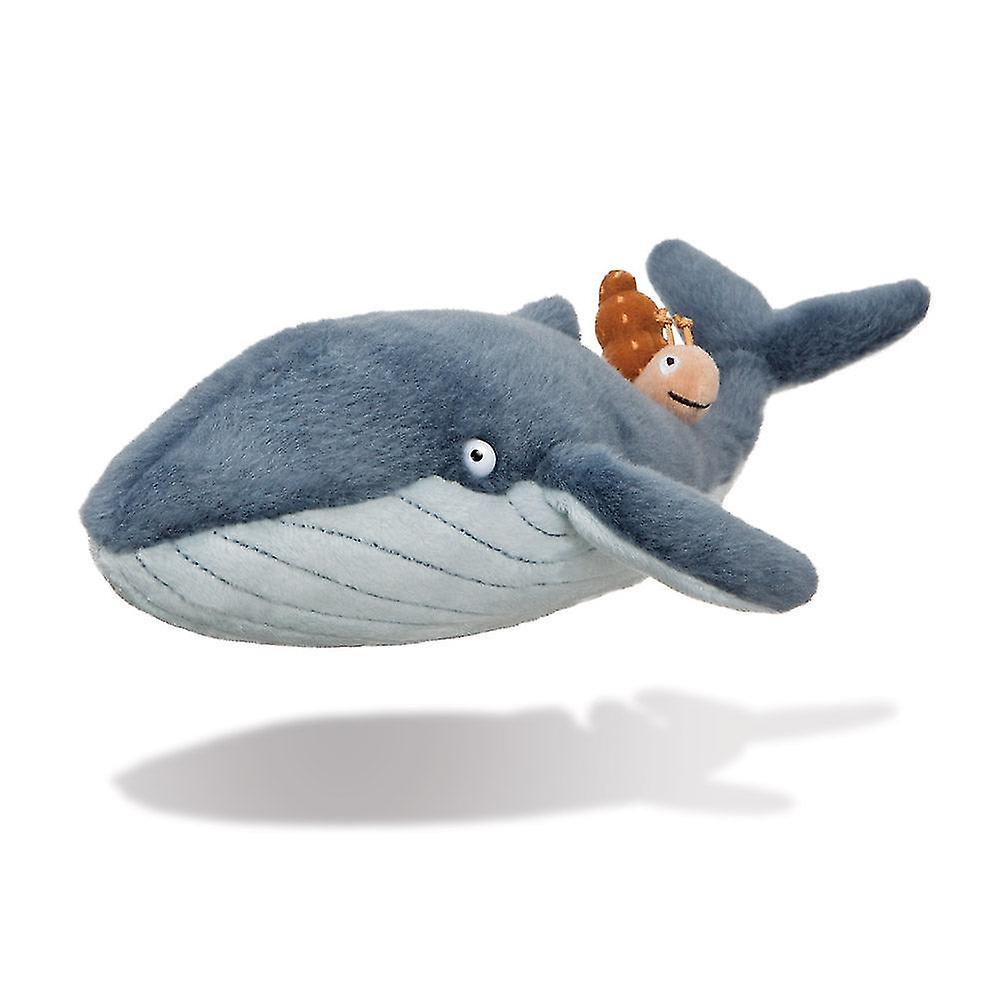 Elciaicle Aurora The Snail and the Whale Plush Soft Toy