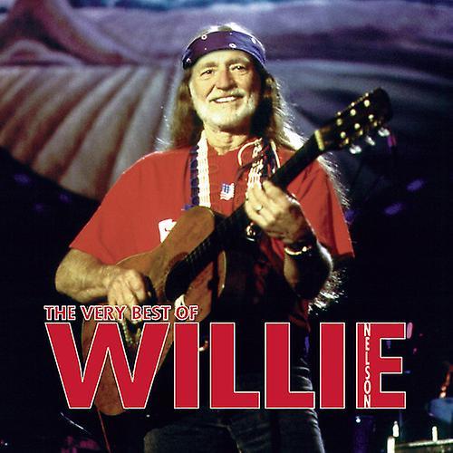 Sony Willie Nelson - Very Best of  [COMPACT DISCS] USA import