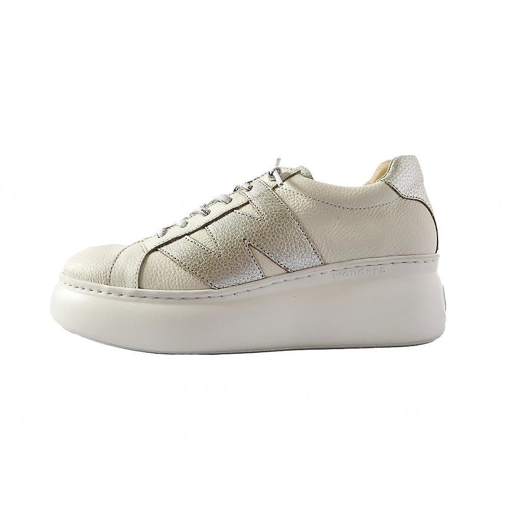 Women's Wonders Womens A2650 Zurich Cream Off White 41