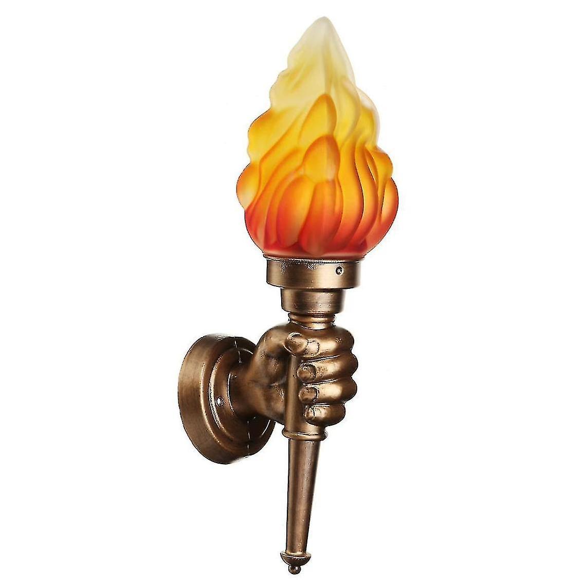 Zhanhuang Vintage Style Wall Light Industrial Torch Lamp