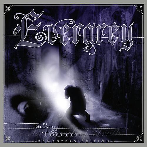 Afm Records Evergrey - In Search Of Truth (Remasters Edition)  [COMPACT DISCS] Rmst, Digipack Packaging USA import