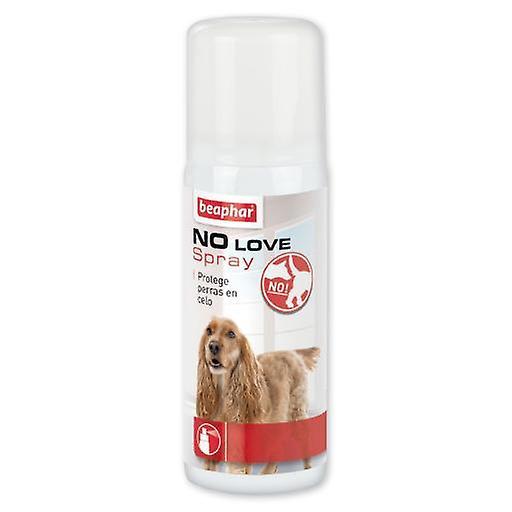 Beaphar No Love Spray 50ml (Dogs , Training Aids , Spray & Crystal Repellents) 50 ml