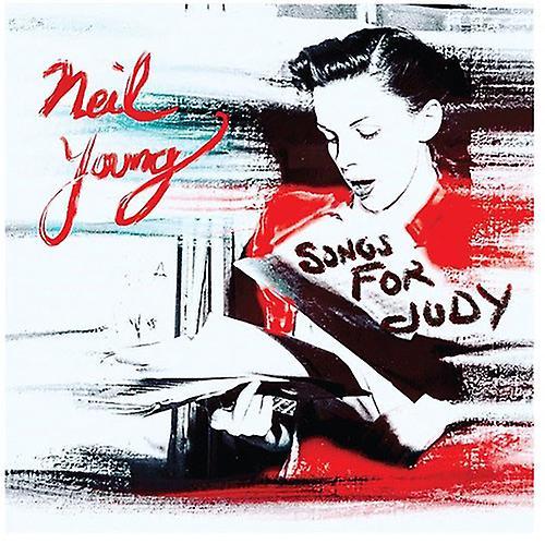 Reprise / WEA Neil Young - Songs For Judy  [VINYL LP] USA import