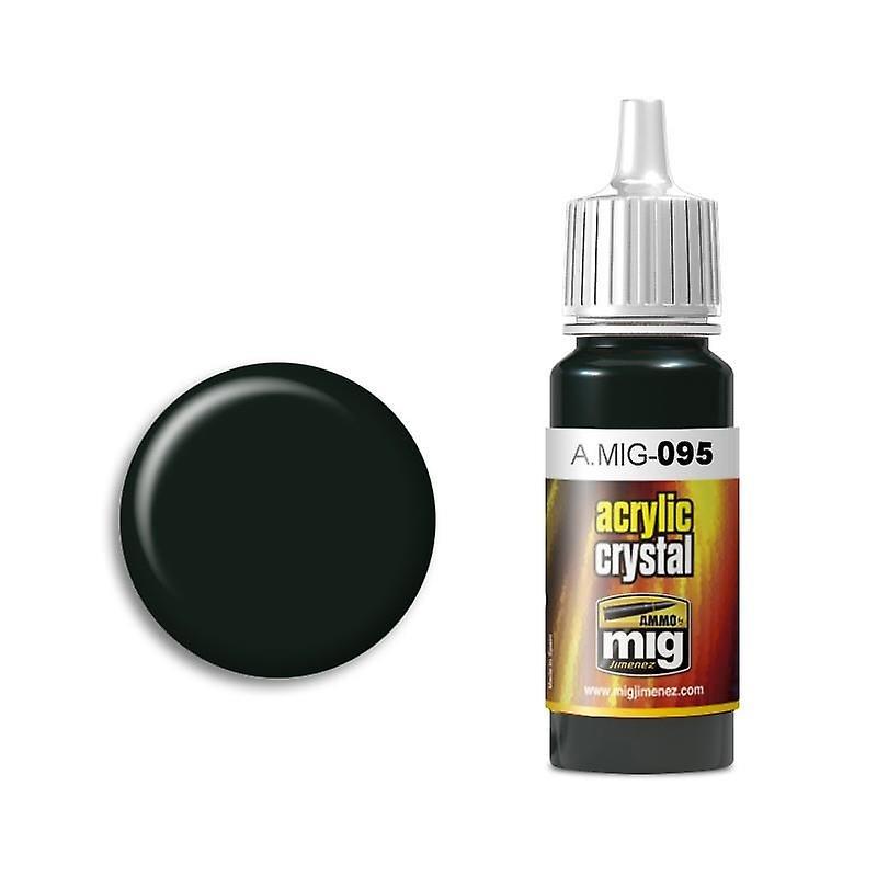 Mig Ammo Ammo by Mig Acrylic Crystal Smoke (17ml)