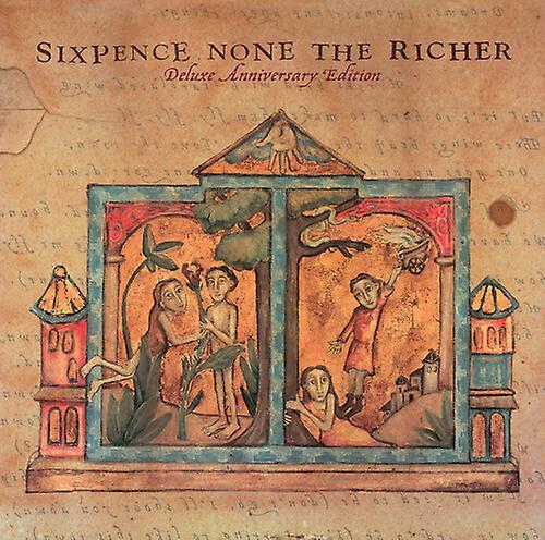 Word Entertainment Sixpence None the Richer - Sixpence None the Richer (Deluxe Anniversary Edition)  [VINYL LP] Anniversary Ed, Deluxe Ed USA import