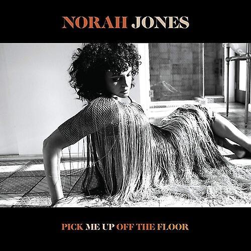 Blue Note Records Norah Jones - Pick Me Up Off The Floor  [COMPACT DISCS] USA import