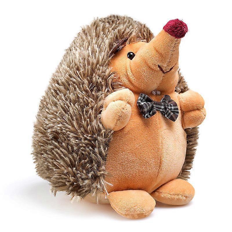 Szshency Large Hedgehog Stuffed Plush Plush Toy Gift For Kids Valentine's Day Gift Birthday Gift A