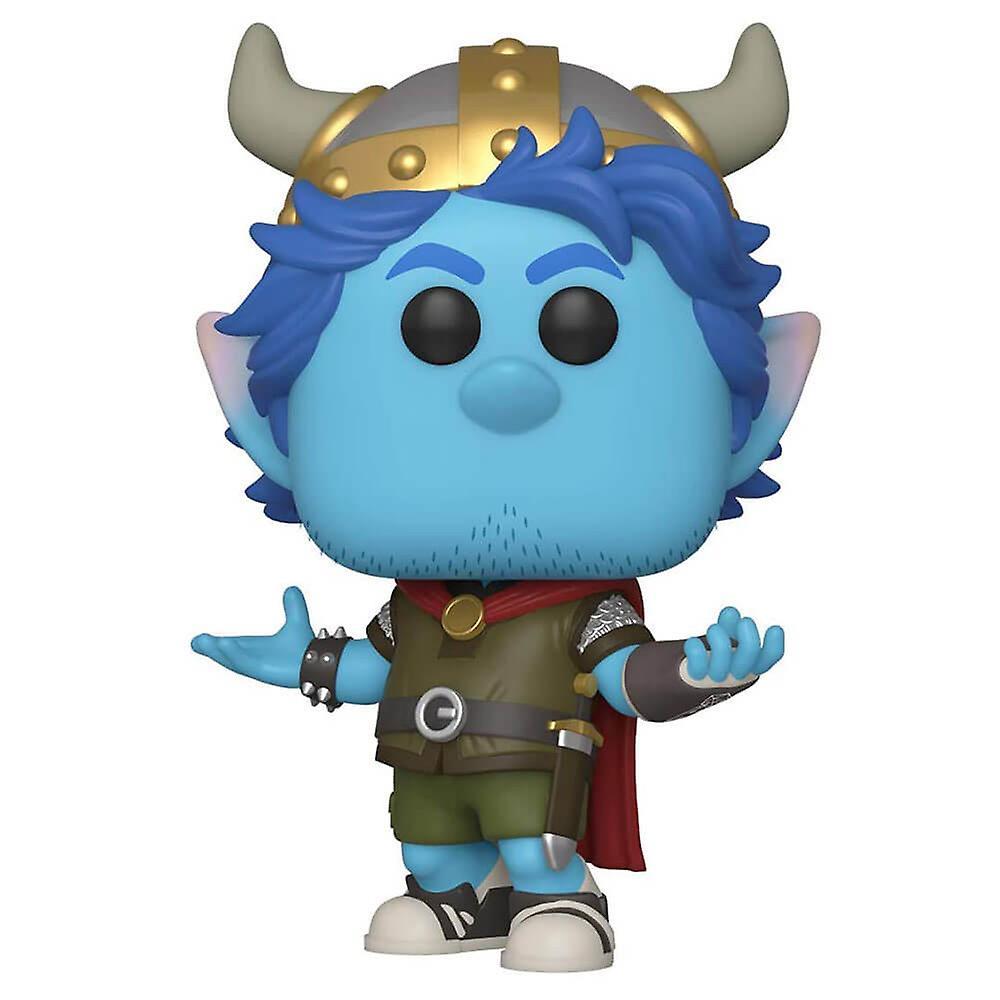 Funko Onward Barley Warrior US Exclusive Pop! Vinyl