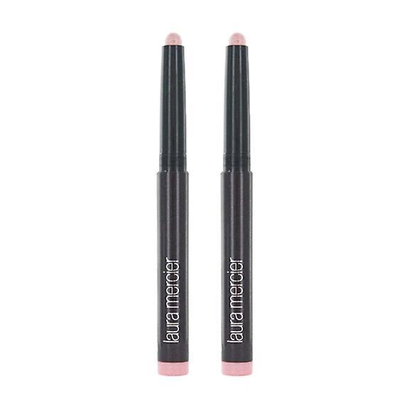 Laura Mercier Caviar Stick Eye Colour 'Pink Spark' 0.05oz/1.64g New (Pack of 2) 0.05 oz