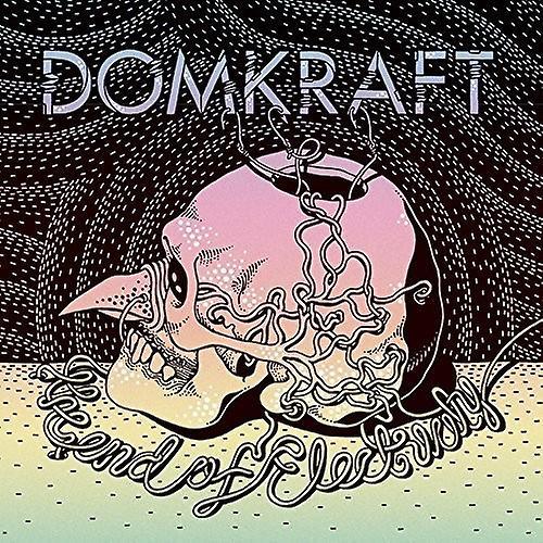 Magnetic Eye Domkraft - End Of Electricity  [COMPACT DISCS] USA import