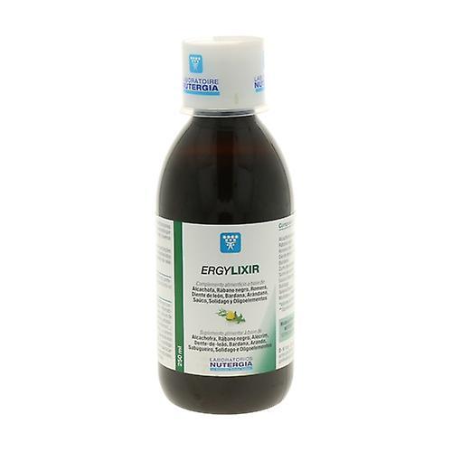 Nutergia Ergylixir liver and kidney detox 250 ml