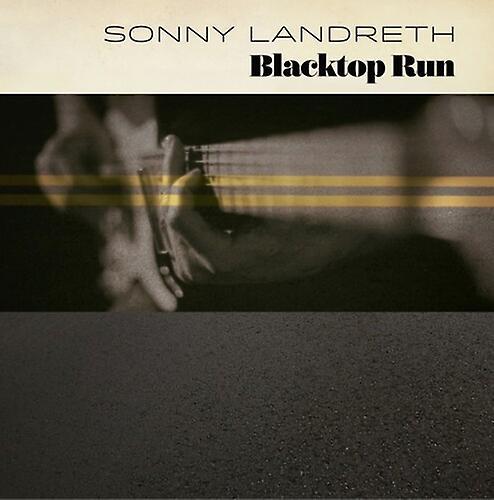 Provogue Sonny Landreth - Blacktop Run  [VINYL LP] USA import