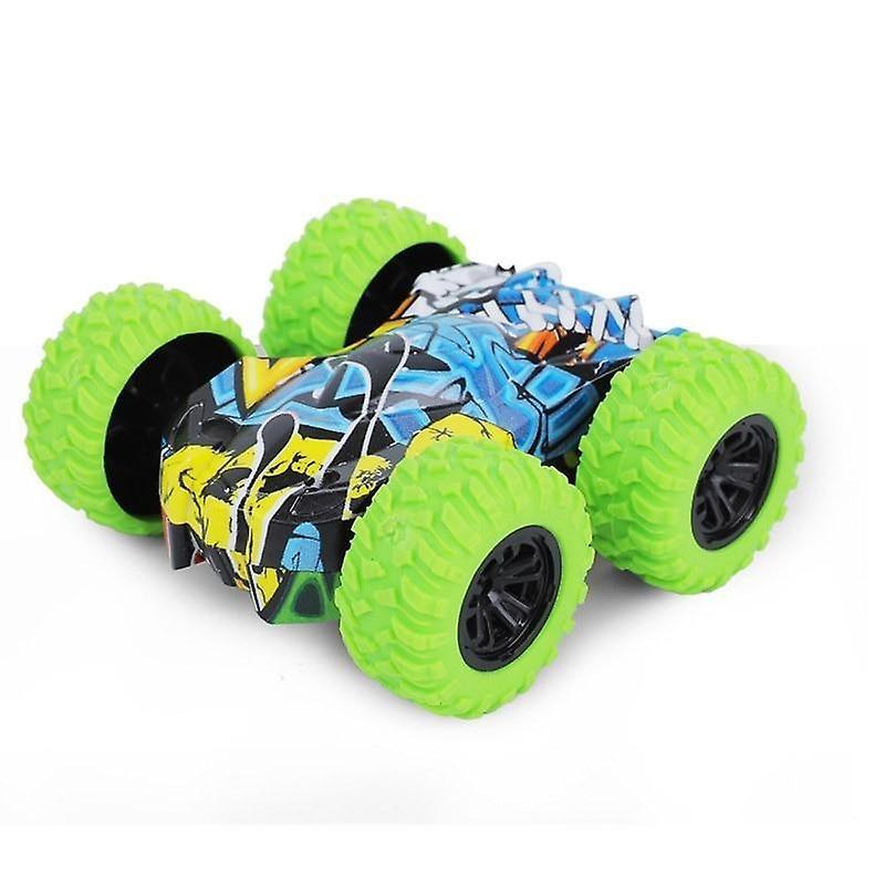 Slowmoose Mini Inertial Off-road Vehicle, Pullback Toy Car Y no box