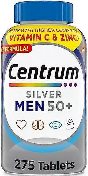 Centrum® Silver® Men's - 250 Tablets