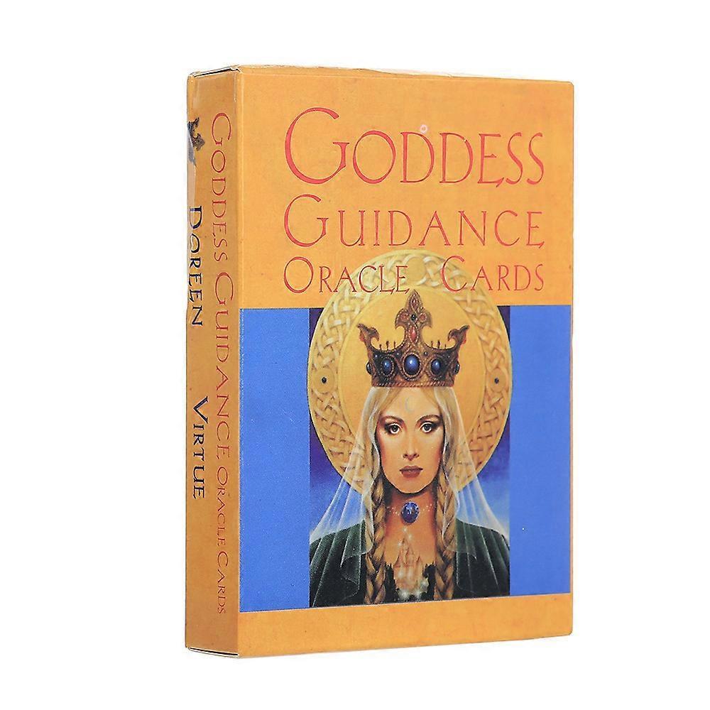 Quikhome Goddess Oracle cards