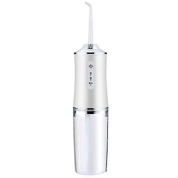 DUqi Portable Oral Irrigator white