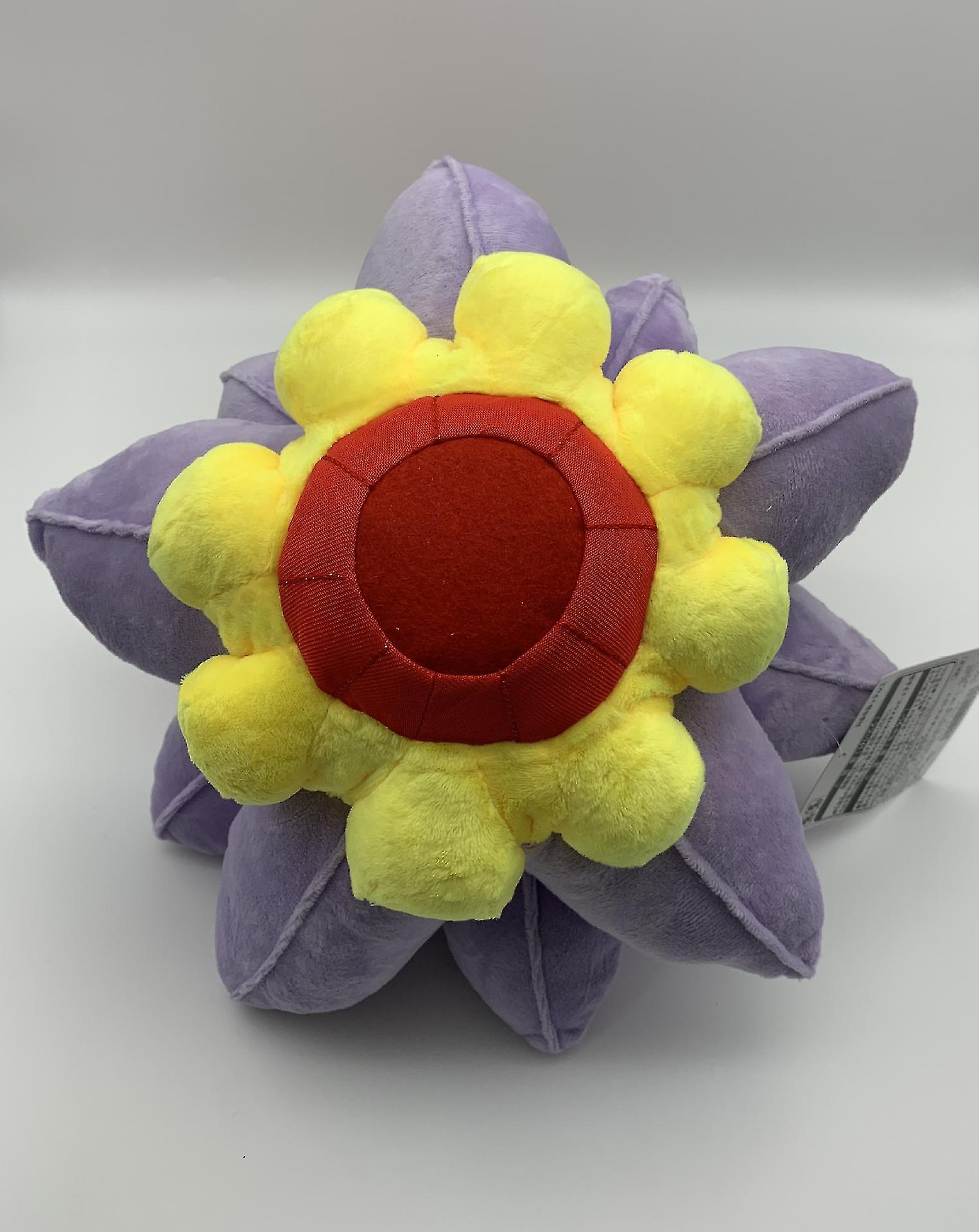 Mlsilm Pokemon Starmie Plush Toys Stuffed Animal Soft Dolls Kids Birthday Christmas Gift 28cm