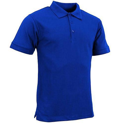 ek Wholesale Urban road mens premium polo shirt Royal 3xl