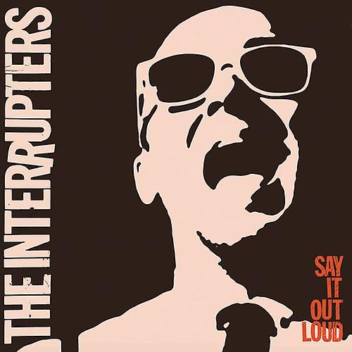 Hellcat Records INTERRUPTERS - Say It Out Loud  [VINYL LP] With CD USA import