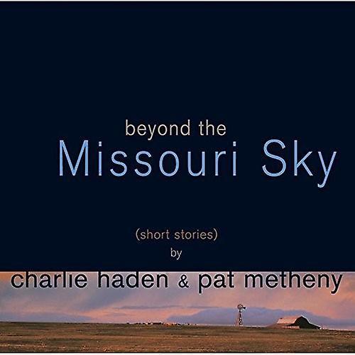 Universal Charlie Haden - Beyond The Missouri Sky  [COMPACT DISCS] SHM CD, Japan - Import USA import