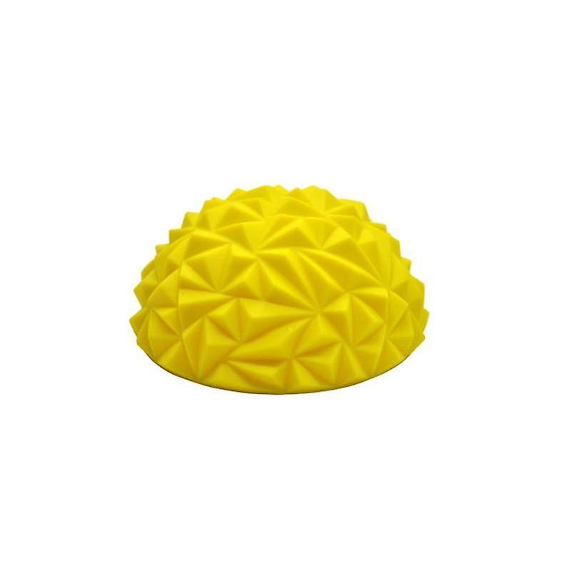 Slowmoose Balancing Stones Games For - Durian Ball Massage Sensory Integration Yellow