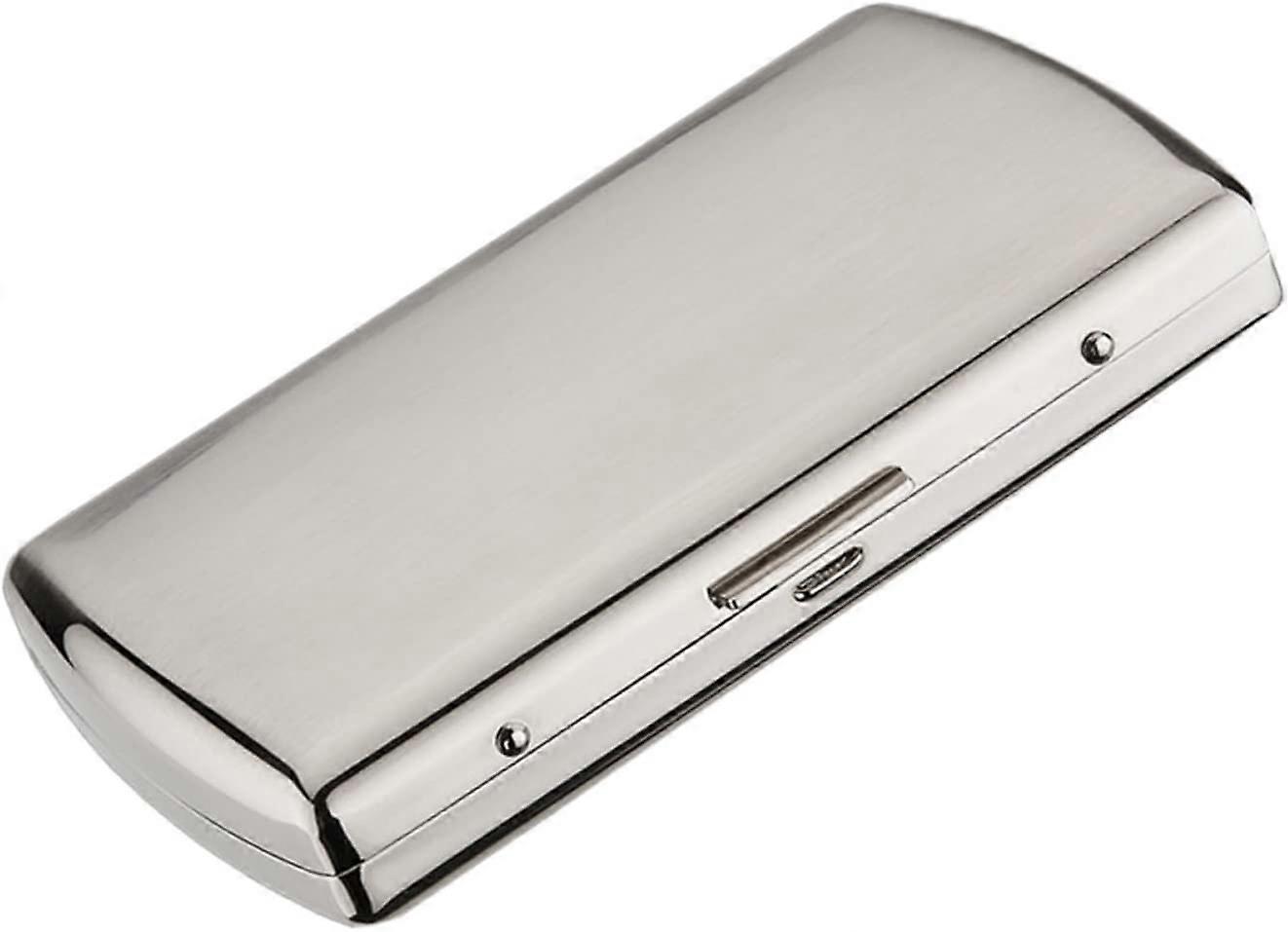 Cigarette Cases Durable Metal Cigarette Case for Heilwiy 12 Cigarettes 54 X 89 X 19Mm, Cigarette Box Gift