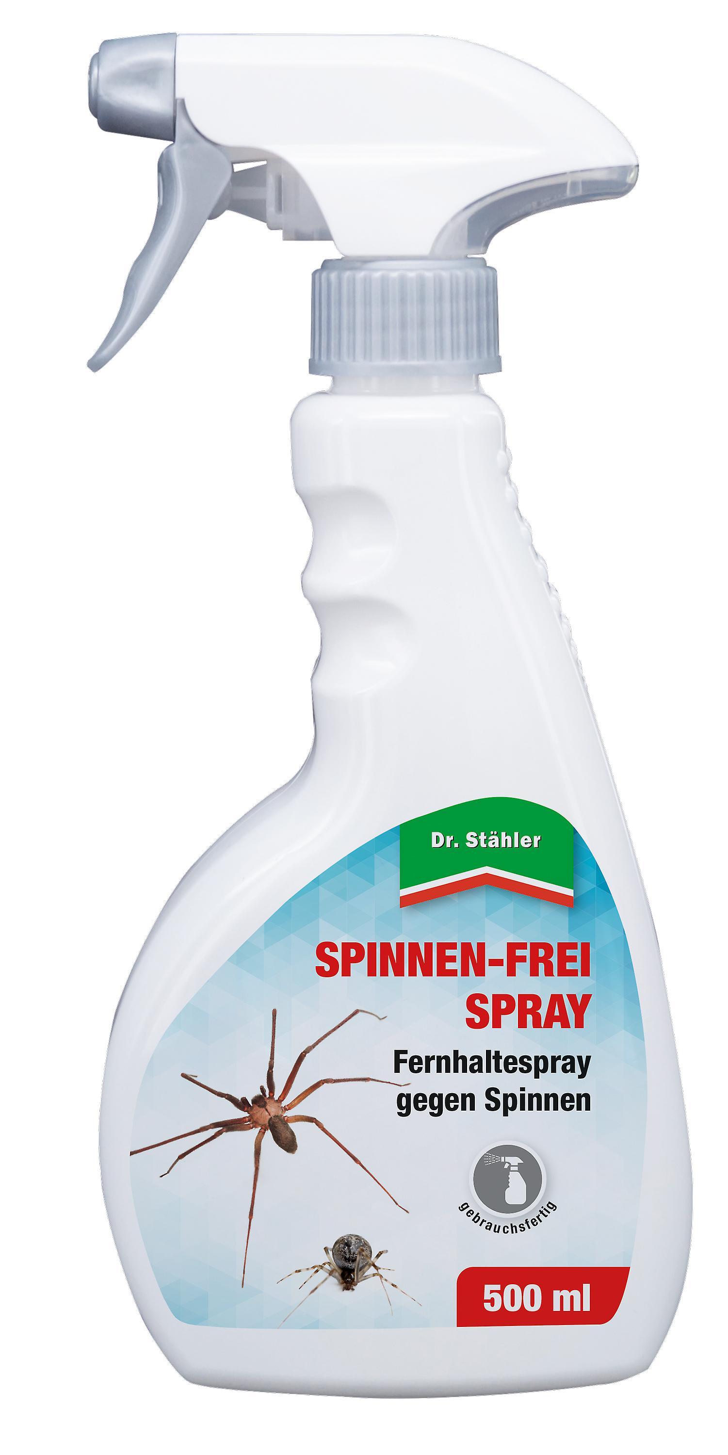 DR. STÄHLER Spider-Free Spray, 500 ml