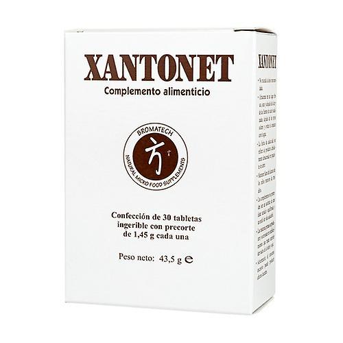 Bromatech Xantonet 30 tablets