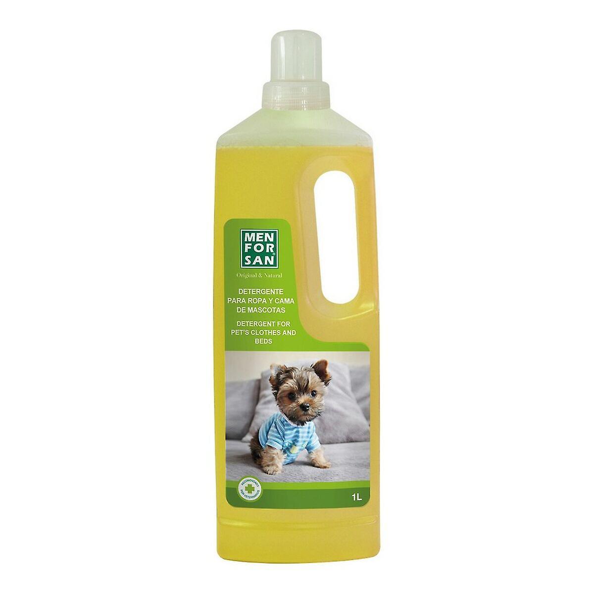 Men For San Detergent Menforsan Dog Cothes Bed 1 L